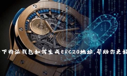 特派钱包（TP Wallet）是一款逐渐受欢迎的数字货币钱包，它支持多种加密货币，包括以太坊和基于以太坊的代币。今天，我们将一起探讨一下特派钱包如何生成ERC20地址，帮助你更好地管理和交易数字资产。在这篇文章中，我们将以疑问句的形式提出问题，让你更深入地了解整个过程，是时候揭开特派钱包的神秘面纱了。

如何在特派钱包中生成ERC20地址？