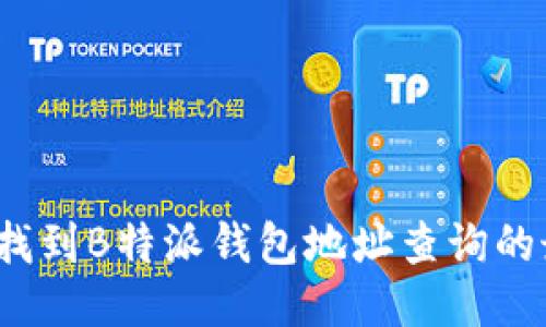 如何快速找到B特派钱包地址查询的最新方法？