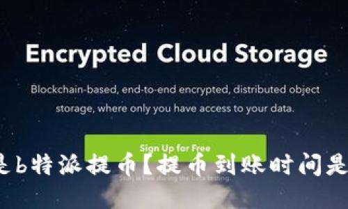 什么是b特派提币？提币到账时间是多久？