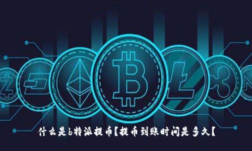 什么是b特派提币？提币到账时间是多久？