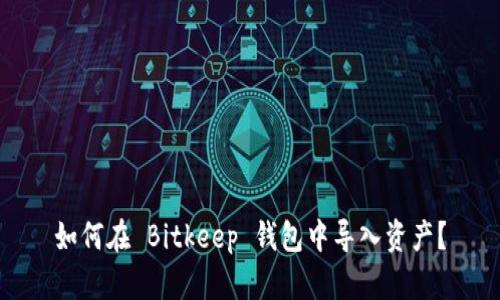如何在 Bitkeep 钱包中导入资产？