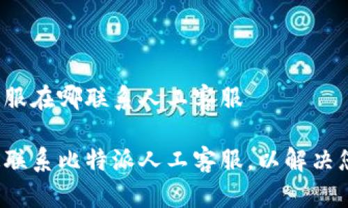 比特派客服在哪联系人工客服

如何快速联系比特派人工客服，以解决您的问题？