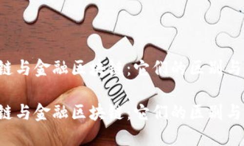 工业区块链与金融区块链：它们的区别与潜力何在？

工业区块链与金融区块链：它们的区别与潜力何在？