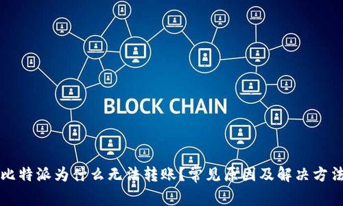 比特派为什么无法转账？常见原因及解决方法