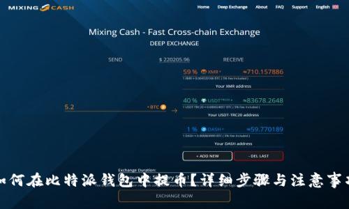 如何在比特派钱包中提币？详细步骤与注意事项