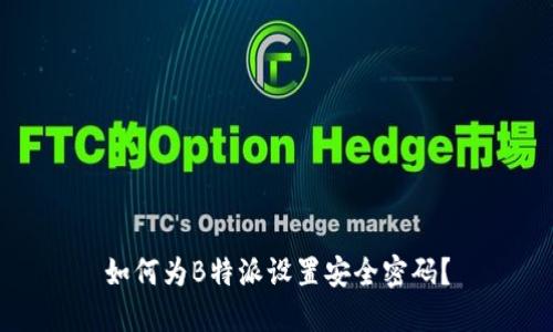 如何为B特派设置安全密码？