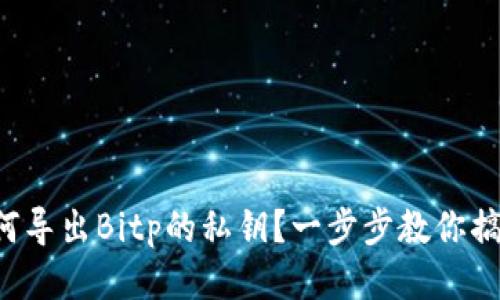 如何导出Bitp的私钥？一步步教你搞定！
