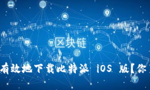如何安全有效地下载比特派 iOS 版？你了解多少？