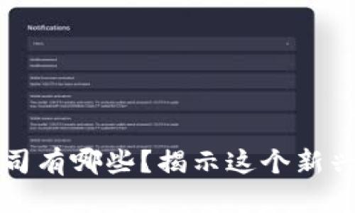 深圳区块链金融公司有哪些？揭示这个新兴市场的潜力与创意