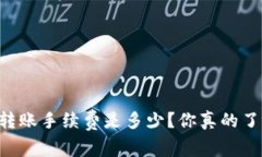 BITP转账手续费是多少？你真的了解吗？