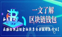 和关键词区块链供应链金融新票交易流程是什么