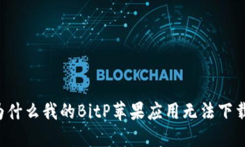 为什么我的BitP苹果应用无法下载？