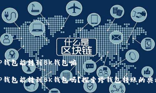 TP钱包能转到BK钱包嘛

TP钱包能转到BK钱包吗？探索跨钱包转账的奥秘