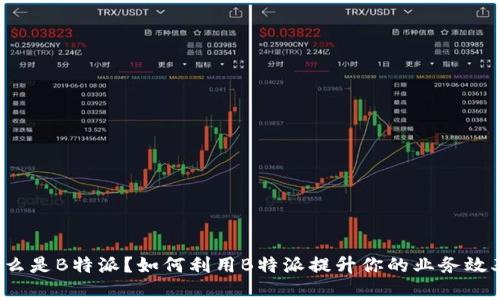 什么是B特派？如何利用B特派提升你的业务效率？