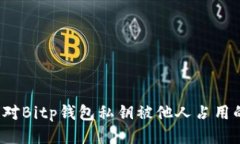 如何应对Bitp钱包私钥被他人占用的风险？