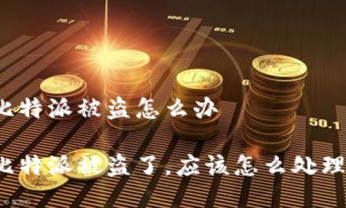 比特派被盗怎么办

比特派被盗了，应该怎么处理？