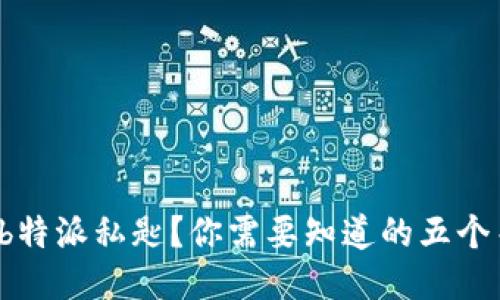 什么是b特派私匙？你需要知道的五个关键点！