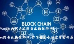 目前Steam为何决定封杀区块链游戏？Steam封杀区块