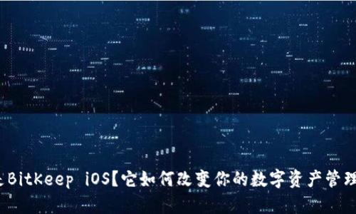 什么是BitKeep iOS？它如何改变你的数字资产管理方式？