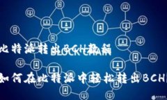 比特派转出BCH教程如何在比特派中轻松转出BCH？