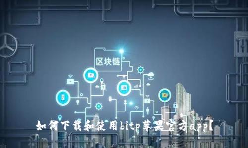 如何下载和使用bitp苹果官方app？