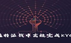 如何在特派钱中高效完成KYC验证？