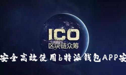  如何安全高效使用b特派钱包APP安卓版？