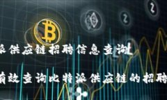 比特派供应链招聘信息查询如何有效查询比特派