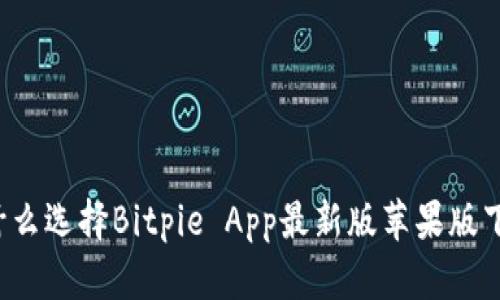 为什么选择Bitpie App最新版苹果版下载？