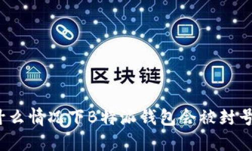 什么情况下B特派钱包会被封号？