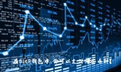  在BitP钱包中，你可以支付哪些币种？