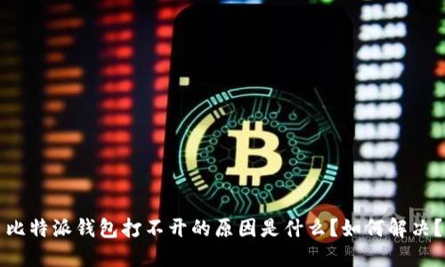 比特派钱包打不开的原因是什么？如何解决？