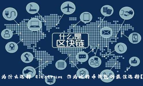 为什么选择 Electrum 作为比特币钱包的最佳选择？