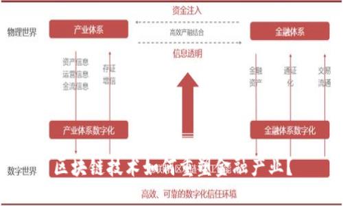 区块链技术如何重塑金融产业？