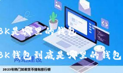 BK是哪里的钱包

BK钱包到底是哪里的钱包？