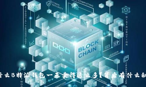 为什么B特派钱包一天卖得这么多？背后有什么秘密？