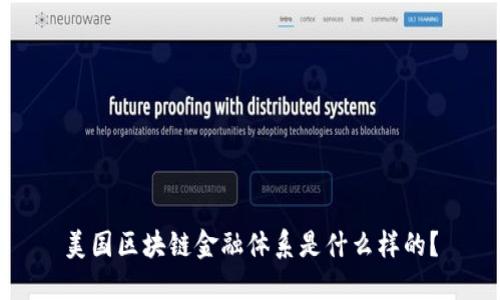 美国区块链金融体系是什么样的？
