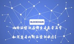 比特派密钥在哪查看是否正常如何查看比特派密