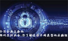 思考一个符合大众和的  区块链游戏品种大全：你