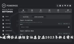 你知道哪些区块链金融基金在2023年排名前列吗？