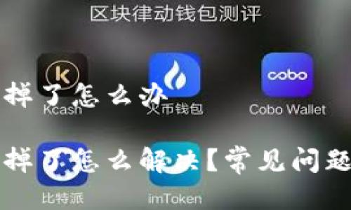 比特派的盾掉了怎么办

比特派的盾掉了怎么解决？常见问题与解决方案