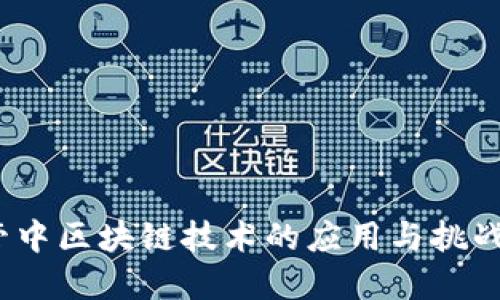 金融监管中区块链技术的应用与挑战是什么？