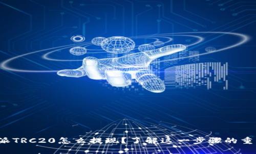 b特派TRC20怎么提现？了解这一步骤的重要性