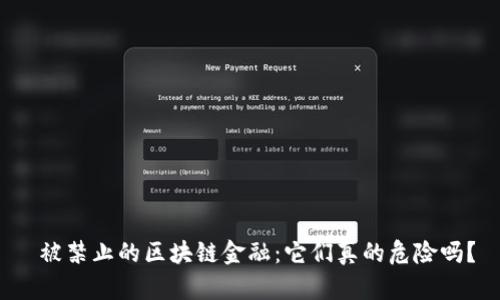  被禁止的区块链金融：它们真的危险吗？