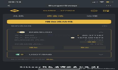 Bitkeep钱包有哪些类似选项？