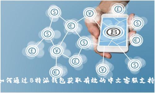 如何通过B特派钱包获取有效的中文客服支持？