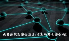 比特派钱包安全芯片：它真的那么安全吗？