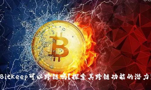 BitKeep可以跨链吗？探索其跨链功能的潜力!