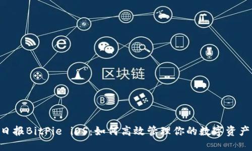 日报BitPie iOS：如何高效管理你的数字资产？