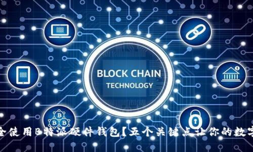 : 如何安全使用B特派硬件钱包？五个关键点让你的数字资产无忧